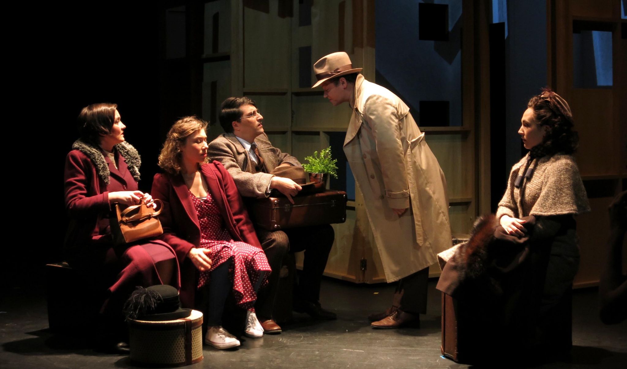 Der Koffer der Adele Kurzweil